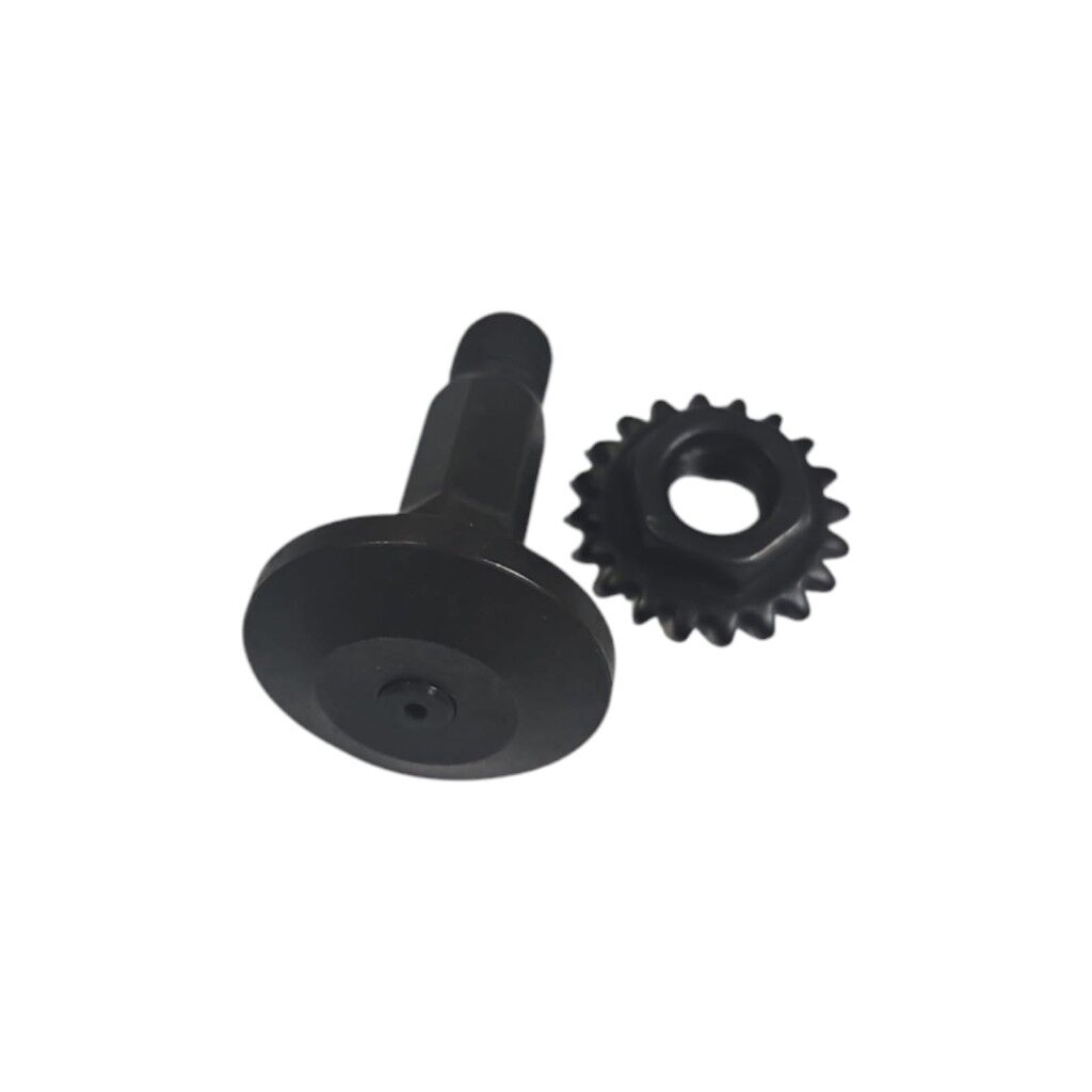 Bıçak Civatası ve Yıldız Somun Set Hyundai LASERCUT32XP/35XP Kızaklı Akü Tip