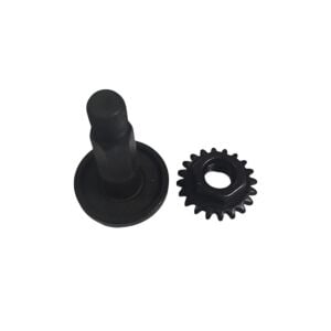 Bıçak Civatası ve Yıldız Somun Set Hyundai LASERCUT32XP/35XP Kızaklı Akü Tip