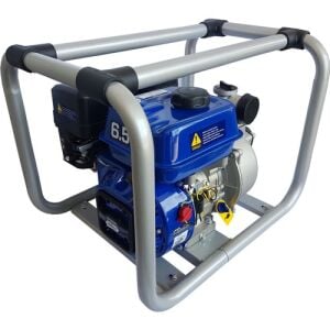 Hyundai WP50 Benzinli Su Motoru 2'' 6.5 Hp OHV 30m Basma – 30 Ton/Saat