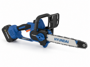 Hyundai HCS2012 21V Akülü Zincirli Testere 2x4.0Ah Bataryalı 12 İnç 700W