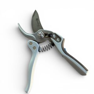 Kamikaze KM1-L Tek El Budama Makası 25 mm – SK5 Çelik Bıçak, Polyamid Fiber Sap (İspanya)