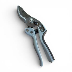 Kamikaze KM1-L Tek El Budama Makası 25 mm – SK5 Çelik Bıçak, Polyamid Fiber Sap (İspanya)