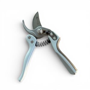 Kamikaze KM1-M Tek El Budama Makası 20 mm – SK5 Çelik Bıçak, Polyamid Fiber Sap