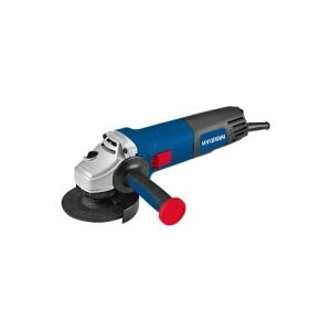 Hyundai HG1205X Avuç Taşlama Makinesi – 1200 W | 125 mm