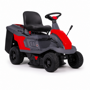 Ital T66RSH Loncin Motorlu Çim Biçme Traktörü 6 HP 224 cc 65 cm Sepetli