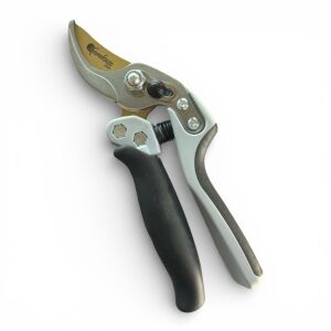 Kamikaze KM1M-R Döner Saplı Tek El Budama Makası – SK5 Çelik, Polyamid Fiber Sap