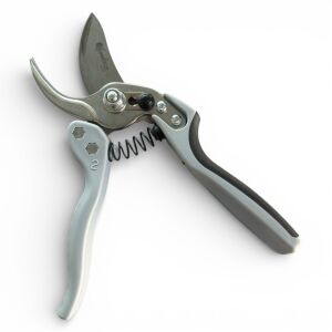 Kamikaze KM2-L Tek El Budama Makası 25 mm – SK-5 Çelik, Polyamid Fiber Sap