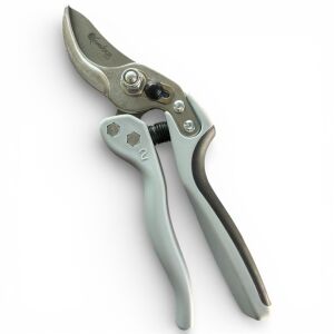 Kamikaze KM2-L Tek El Budama Makası 25 mm – SK-5 Çelik, Polyamid Fiber Sap