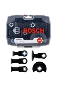Bosch Starlock Best of Cutting 5 Parça Çok Amaçlı Testere Bıçak Seti 2608664131