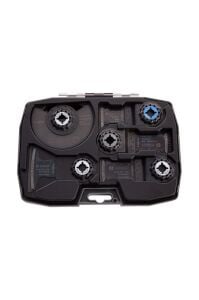Bosch Starlock Best of Cutting 5 Parça Çok Amaçlı Testere Bıçak Seti 2608664131