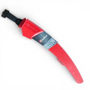 Kamikaze S-330H Kavisli Budama Testeresi 330 mm – Japon Diş, SK-4 Çelik, Kılıflı