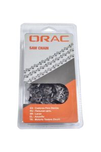 Orac Kesik Zincir 91 1.3mm 28.5 Diş Köşeli