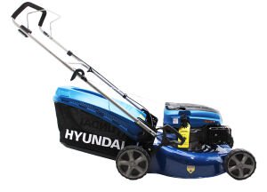 Hyundai HYM510P 51 cm 196cc Benzinli Çim Biçme Makinası