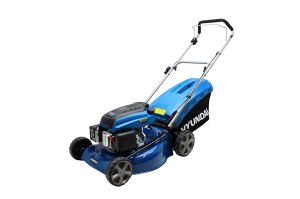 Hyundai HYM510P 51 cm 196cc Benzinli Çim Biçme Makinası