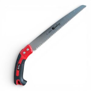 Kamikaze S-300H Düz Budama Testeresi 300 mm – Japon Diş, SK-4 Çelik, Kılıflı (İspanya)