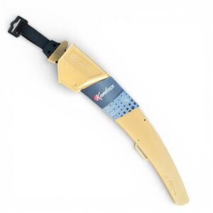 Kamikaze S-330H MAX Kavisli Budama Testeresi 330 mm – Japon Diş, SK-4 Çelik