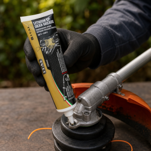 ITAL Lithium EP Gear Grease 150 ml Tırpan Gresi Redüktör Dişli Kutusu Gresi EP Lityum Gres