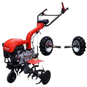 Escpower ESC75 Benzinli Çapa Makinası 7 Hp – 2+1 Şanzımanlı (Tekerlek Takımı Dahil)