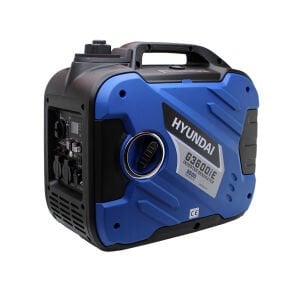 Hyundai G3600IE Benzinli İnverter Jeneratör 3.5kW
