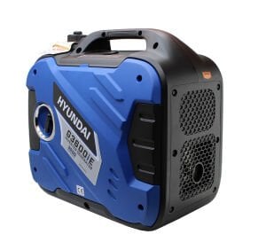 Hyundai G3600IE 3.5 kW Benzinli İnverter Jeneratör Marşlı Sessiz