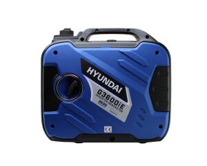 Hyundai G3600IE 3.5 kW Benzinli İnverter Jeneratör Marşlı Sessiz