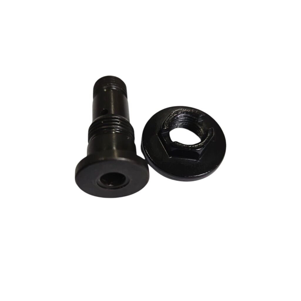 Bıçak Civatası ve Somun Seti Hyundai LASERCUT40XP/45XP Kızaklı Akü Tip