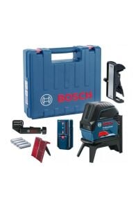 Bosch GCL 2-50 Professional Çizgi Lazeri - (LR 6 Alıcı Hediyeli)