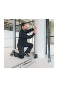 Bosch GCL 2-50 Professional Çizgi Lazeri - (LR 6 Alıcı Hediyeli)