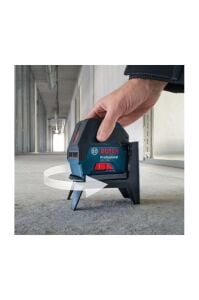 Bosch GCL 2-50 Professional Çizgi Lazeri - (LR 6 Alıcı Hediyeli)