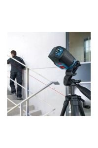 Bosch GCL 2-50 Professional Çizgi Lazeri - (LR 6 Alıcı Hediyeli)