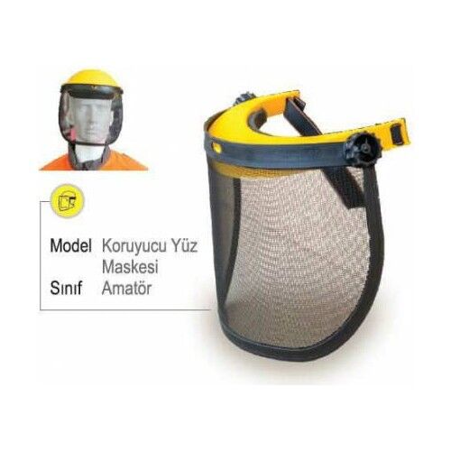 Dakkin Amatör Maske