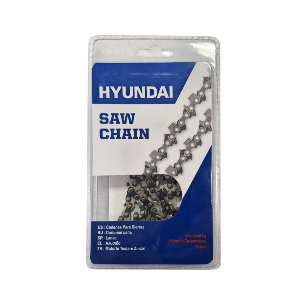 Hyundai HCS204 Yedek Testere Zinciri 1/4 İnç 1.1 mm 19 Diş