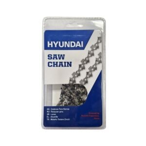 Hyundai HCS204 Yedek Testere Zinciri 1/4 İnç 1.1 mm 19 Diş