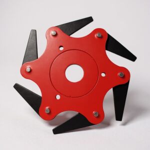 Ital Ot Biçme Tırpan Başlığı 6 Bıçaklı Tüm modeller