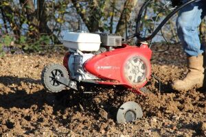Pubert Vario R210 Benzinli Çapa Makinası 7 Hp