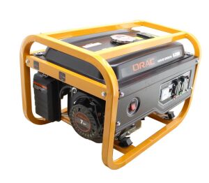 Orac OJ3500 Benzinli Jeneratör 2.8 kW – İpli Çalıştırma | 4 Zamanlı OHV Motor
