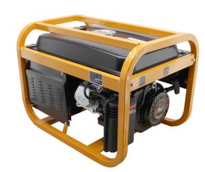 Orac OJ3500 Benzinli Jeneratör 2.8 kW – İpli Çalıştırma | 4 Zamanlı OHV Motor