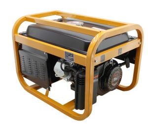 Orac OJ3500 Benzinli Jeneratör 2.8 kW – İpli Çalıştırma | 4 Zamanlı OHV Motor