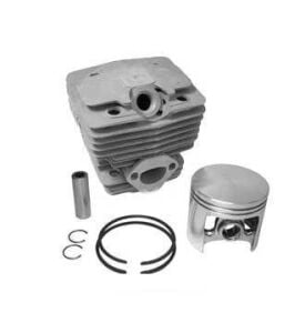 Motorlu Testere 4500-5200 Piston Sekman Gömlek Takımı