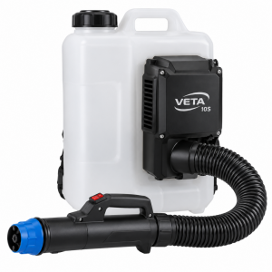 Veta 10S 10 L Sırt Tipi Elektrikli Sisleme ve İlaçlama Makinesi