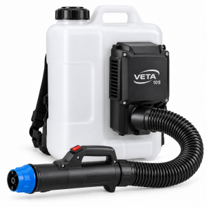 Veta 10S 10 L Sırt Tipi Elektrikli Sisleme ve İlaçlama Makinesi