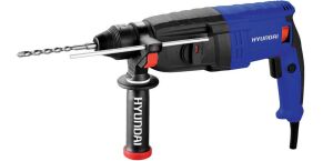 Hyundai BHD2413 710W Kırıcı Delici Matkap 2,6J