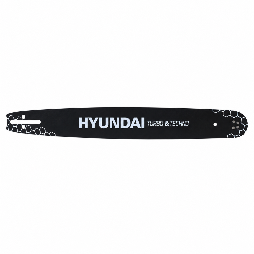 Hyundai Turbo 760/H859/H862XP Uyumlu 45 cm 3/8″ 1,5 mm Turbo Testere Kılavuzu – 34 Diş