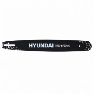 Hyundai Turbo 760/H859/H862XP Uyumlu 45 cm 3/8″ 1,5 mm Turbo Testere Kılavuzu – 34 Diş