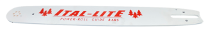 Ital 33 Diş 3/8 Motorlu Testere Kılavuzu Stihl Uyumlu 183SLHD025