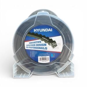 Hyundai Sawtech Tırpan Misinası 4.5 mm 19 m – Kopolimer Profesyonel Misina