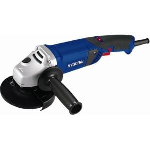 Hyundai HG1050 Avuç Taşlama 1050W 115 mm Devir Ayarlı 3000-11000 dev/dk Mil Kilit