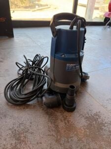 Hyundai HSP7503DW Dalgıç Pompa 750W Kirli Su 35mm Parçacık Teşhir Ürünü