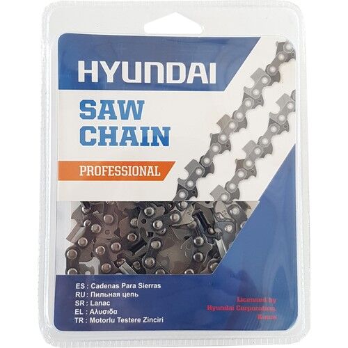 Hyundai Kesik Zincir 3.25' 38 Diş Köşeli 1.5mm