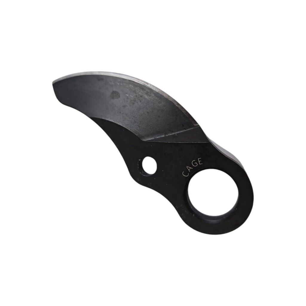 Hyundai Lasercut 40XP Üst Bıçak – Keskin, Dayanıklı, Uyumlu Yedek Parça